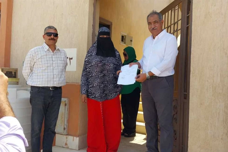 إزالة 12 منزلا عشوائيا بزرزارة وتسليم المواطنين سكنا بديلا بالروضة في البحر الأحمر أعلن محافظ البحر الأحمر، اللواء عمرو حنفي، اليوم الأربعاء، تنفيذ