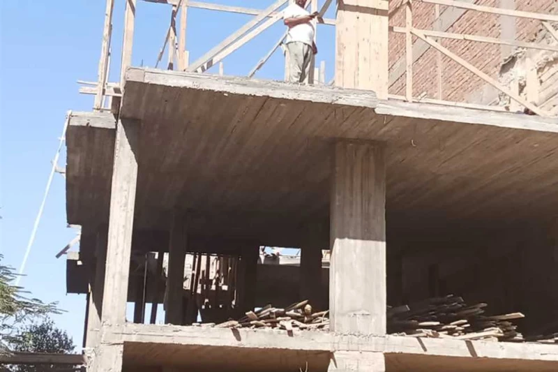 الإسكان: إزالة عدة مخالفات بناء وظواهر عشوائية بمدينتي الشيخ زايد و6 أكتوبر قالت المهندسة مروة حسين، رئيس جهاز مدينة الشيخ زايد، إنه تم إزالة وإيقاف