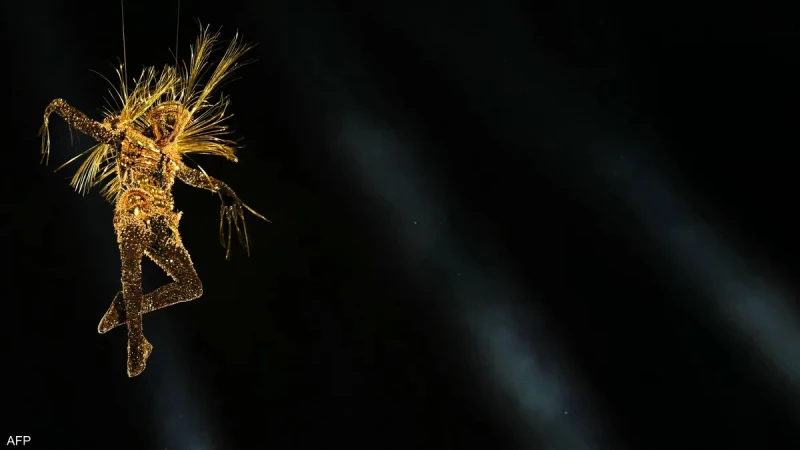 تسبب كائن الشر قي استثارة الجدل، بحفل ختام الألعاب الأولمبية في باريس، وذلك على خطى حفل الافتتاح الذي أدي الي هجوم حاد، نتيجة الي العروض غير اللائقة.كائن الشر والرسالات المشبوهةوان