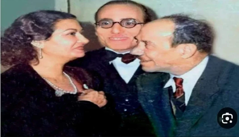 جددت حبك ليه كانت ليلة سودا على أحمد راميعندما قرر رامي أن يتزوج ذهب الى أم كلثوم وقال لها: أنه قرر الزواج. وقالت أم كلثوم أنها تريد أن تحضر حفلة زواجه وتغني فيها ..!!واعترض رامي و