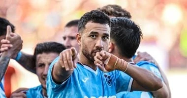 -تريزيجيه مع طرابزون أمام سيفاس سبور فى المهمة الأولى بالدوري التركى .. كرة عالمية، تريزيجيه مع طرابزون أمام سيفاس سبور فى المهمة الأولى بالدوري