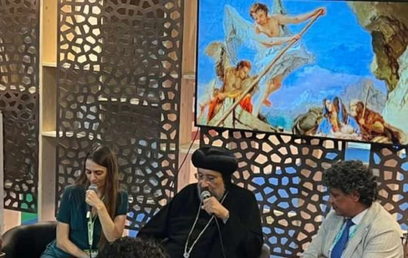 الأنبا إرميا الأسقف العام السيدة العذراء مريم تحظى بمكانة راسخة في قلوب جميع الناسالأنبا إرميا الأسقف العام السيدة العذراء مريم تحظى بمكانة راسخة في