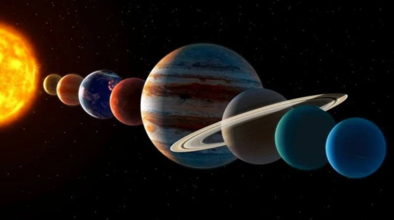 موكب الكواكب.. ظاهرة فلكية فريدة تصاحب شروق الأربعاء ينتظر الكثير من المهتمين بعلم الفلك، ظاهرة فلكية فريدة من نوعها ستكون في السماء قبل ساعة من شروق