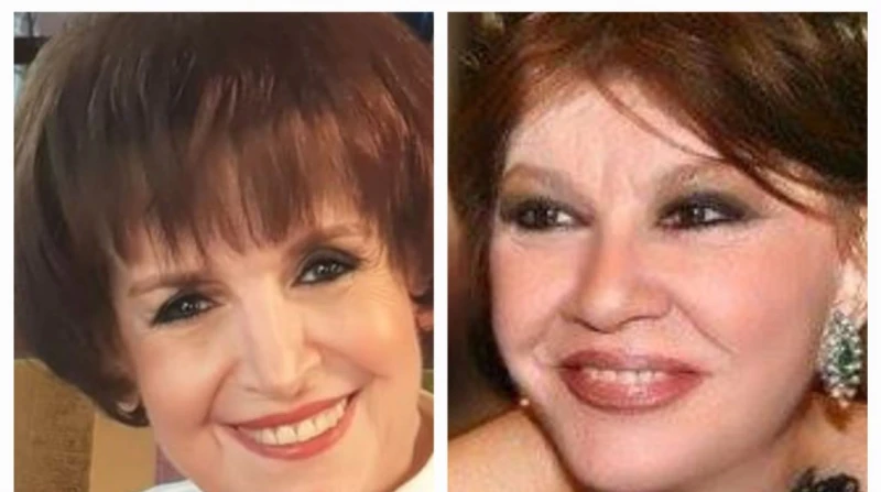 في ذكرى وفاة شويكار.. سميرة أحمد: الشغل معها ذكريات لا تنسى كشفت الفنانة سميرة أحمد عن علاقتها القوية مع الفنانة الراحلة شويكار، التي تحل ذكرى وفاتها