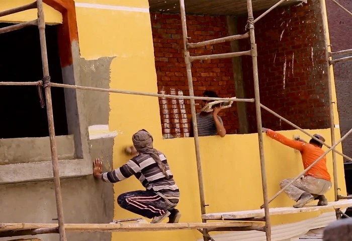 وزير العمل: صرف 200 ألف تعويض للعمال ضحايا حادث سقوط سقالة بالدقهلية وجه محمد جبران وزير العمل، اليوم الإثنين، الإدارة العامة لرعاية العمالة غير