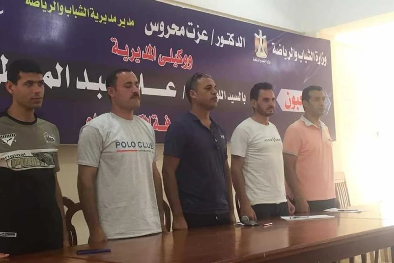 فعاليات رياضية وثقافية بمعسكر الشباب ب بلطيم ضمن صيف شبابنا يضم الفوج الثالث من معسكر الشباب بمدينة بلطيم الذي أطلقته مديرية الشباب والرياضة بكفر الشيخ، أعضاء مراكز شباب فوة وسيدى 