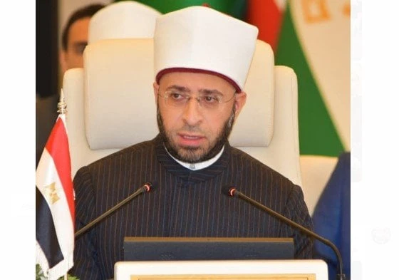 وزير الأوقاف: القضية الفلسطينية كانت وستزال القضية الأولى في وجدان كل مسلمألقى الدكتور أسامة الأزهري وزير الأوقاف، كلمة في الجلسة الافتتاحية للمؤتمر الدولي التاسع لوزراء الأوقاف وا