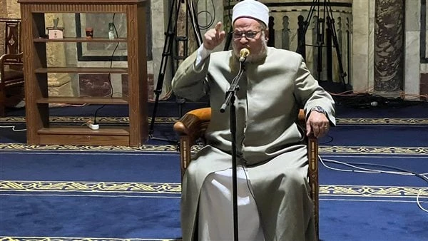 خطيب الجامع الأزهر يكشف للمسلمين عن علامة استجابة الدعاءقال الدكتور إبراهيم الهدهد، من علماء الأزهر الشريف، إن من نعم الله تعالى على المؤمنين إن