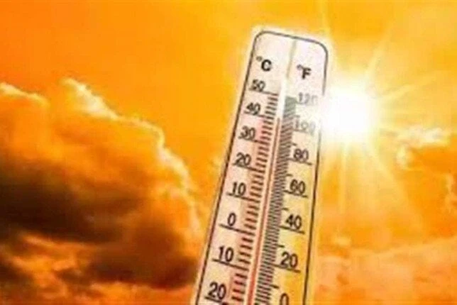 بيان ب درجات الحرارة.. الأرصاد توضح أبرز الظواهر الجوية خلال طقس افاق عربيةطقس افاق عربية.. كشفت الهيئة العامة للأرصاد الجوية عن حالة الطقس المتوقعة