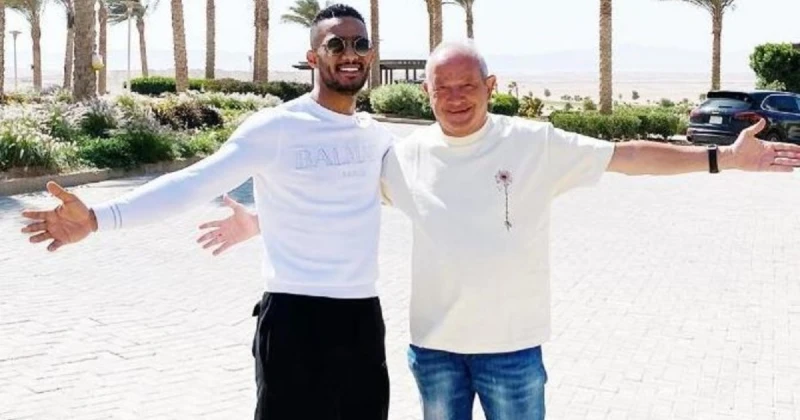 هذا هو السر وراء الصداقة القوية التي تجمع محمد رمضان ب نجيب ساويرس-بالفيديو تعرف على التالي هذا هو السر وراء الصداقة القوية التي تجمع محمد رمضان ب