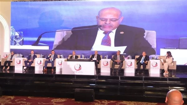 جبران: تعاون مع القطاع الخاص.. واستشراف وظائف المستقبل.. وإعداد استراتيجية وطنية للتشغيلشارك محمد جبران، وزير العمل، اليوم الأحد، فعاليات النسخة