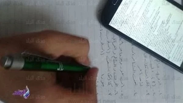 رصد حالتي غش في الاقتصاد والإحصاء بلجان الدور الثاني للثانوية العامةأدي طلاب الثانوية العامة بشعبتيها الأدبية والعلمية، صباح اليوم، امتحانات الدور