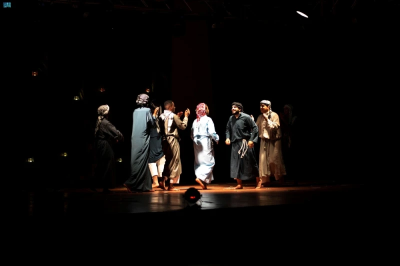 الكشف عن تفاصيل مهرجان المسرح الخليجي في مؤتمر صحفي الثلاثاء تعرف على التالي الكشف عن تفاصيل مهرجان المسرح الخليجي في مؤتمر صحفي الثلاثاء، تعقد هيئة