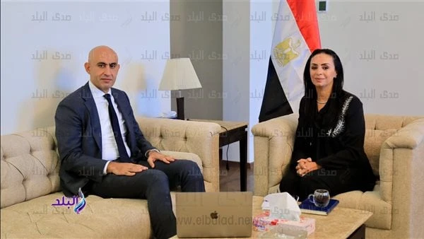 وزيرا التعليم والتضامن يبحثان مشروع إنشاء حضانات بقرى حياة كريمة.. أبرز القراراتالتقت الدكتورة مايا مرسي، وزيرة التضامن الاجتماعي، محمد عبد اللطيف،