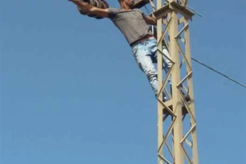 مصرع عامل صعقا بالكهرباء في أبوقرقاص بالمنيا لقي عامل مصرعه، اليوم السبت 24 أغسطس، متأثرا بصعق بالكهرباء في إحدي قري مركز أبوقرقاص بالمنيا. تلقي