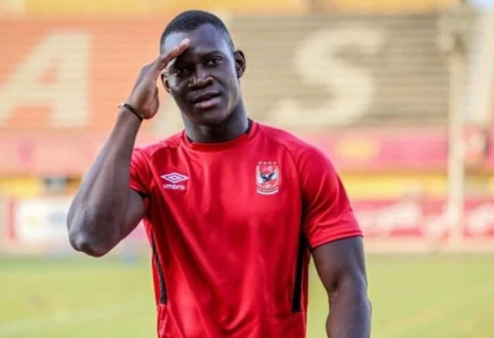 عودة أليو ديانج لالأهلي؟ رئيس الخلود السعودي يكشف التفاصيل لافاق عربية كشف محمد الخليفة رئيس نادي الخلود السعودي عن موقف الفريق من عدم القدرة على