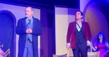 العرض المسرحي جريمة بيضاء يعود إلى الهوسابير في موسم جديد تعرف على التالي العرض المسرحي جريمة بيضاء يعود إلى الهوسابير في موسم جديد، أعلن المخرج سامح