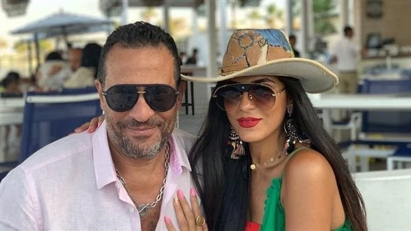 فستان مكشوف.. زوجة ماجد المصري تخطف الأنظار بإطلالة مثيرة للجدل شاركت رانيا أبو النصر زوجة الفنان ماجد المصري، صورة جديدة عبر خاصية الاستوري على