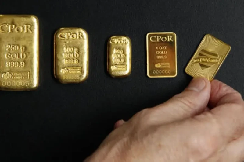 سعر سبيكة ذهب 10 جرام اليوم الاحد 11 أغسطس 2024 في الصاغة المصرية بعد الارتفاع الاخير في اسعار الذهب يشهد السوق المصري في الآونة الأخيرة تقلبات كبيرة في أسعار الذهب والسبائك، حيث ا