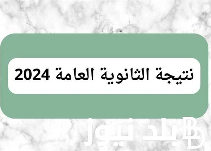 الترقب يزداد نتيجه الثانويه العامه 2024 نذاكر بالاسم ورقم الجلوس الدور الاول في جميع المحافظات عبر .. .() يحلم كل طالب وطالبة بالالتحاق بجامعة معينة