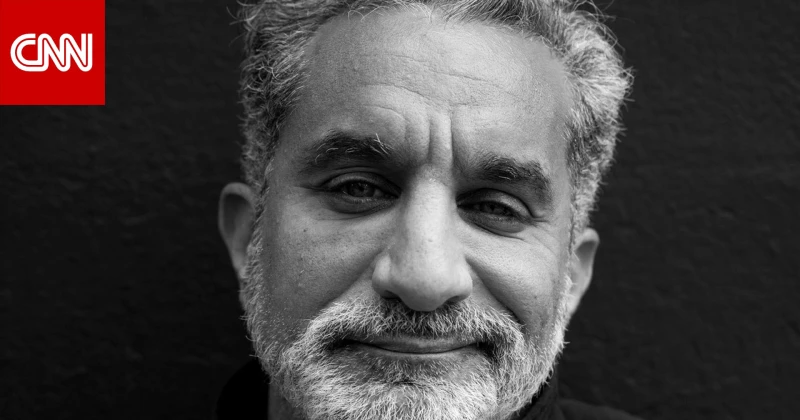 باسم يوسف ينضم للجنة تحكيم في موسمه السابع منوعات منوعات، باسم يوسف ينضم للجنة تحكيم في موسمه السابع،دبي، الإمارات العربية المتحدة أعلنت مجموعة ،