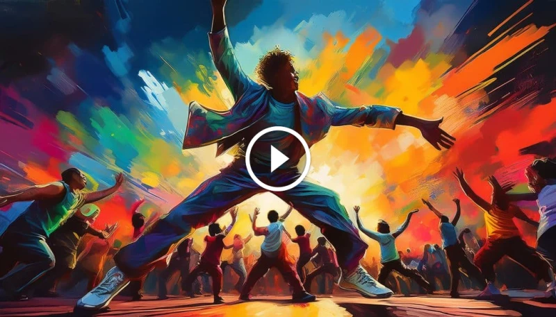 رقص البريكينغ في الأولمبياد: انطلاقة جديدة لفن الشارع نحو العالمية في خطوة تاريخية تعكس التطور المستمر للحركة الأولمبية، يشهد أولمبياد باريس 2024