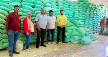 كتب أحمد القطعاني اطلع المهندس عادل النجار محافظ الجيزة علي جهود مديرية التموين والتجارة الداخلية بالمحافظة والخاص بنتائج الحملات التي تم تنظيمها علي