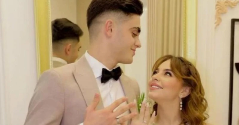 بيسان إسماعيل بموقف لا تحسد عليه..هكذا وقعت وكيف تصرف خطيبها؟-بالفيديو تعرف على التالي بيسان إسماعيل بموقف لا تحسد عليه..هكذا وقعت وكيف تصرف