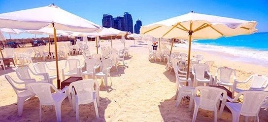 المتحدة تدشن شاطئ خاص لذوي الهمم بمدينة العلمين الجديدةالمتحدة تنشئ شاطئ خاص بذوي الهمم بمدينة العلمين أنشأت الشركة المتحدة للخدمات الإعلامية