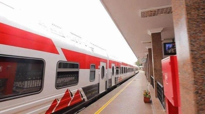 من القاهرة ل أسوان.. ننشر مواعيد قطارات السكة الحديد اليوم الأحد 25 أغسطس 2024مواعيد القطارات اليوم.. تنشر افاق عربية قائمة بمواعيد القطارات المكيفة