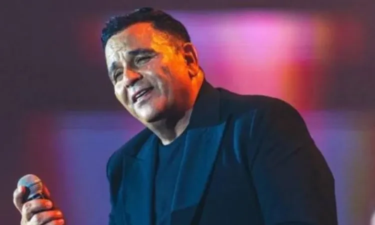 فن: محمد فؤاد: مصر قمة هرم الفن والوطن العربي كله عارف كدا اقرأ في أفاق عربية محمد فؤاد مصر قمة هرم الفن والوطن العربي كله عارف كدا، أبدى الفنان محمد