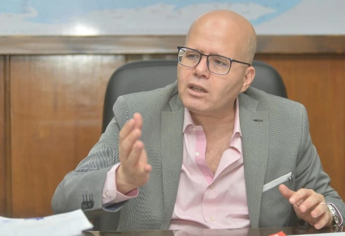 الحوار الوطني، جمال الكشكي: توافق كامل توصيات ومقترحات بشأن الحبس الاحتياطي كشف الكاتب الصحفي جمال الكشكى عضو مجلس أمناء الحوار الوطني، عن تفاصيل