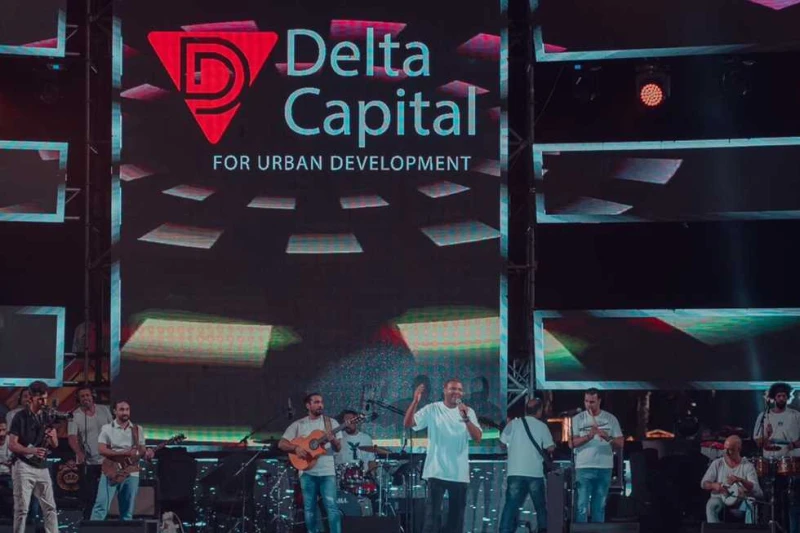 في .. حفل مميز لرامي صبري ضمن حفلات دلتا كابيتال الصيفية أحيا النجم رامي صبري ليلة طربية مميزة يوم الجمعة 9 أغسطس، نظمتها شركة دلتا كابيتال في ، الذي