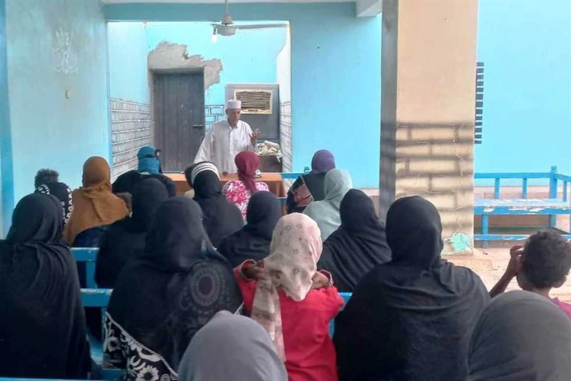 القومي للمرأة ينظم 6 جلسات دوار في أسوان أعلن فرع المجلس القومى للمرأة في أسوان، تنظيم برنامج جلسات الدوار للتوعية المجتمعية ضمن فعاليات المشروع