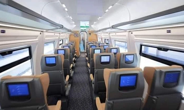 من بحري ل قبلي.. ننشر مواعيد وأسعار قطار تالجو على خطوط السكة الحديد اليوممواعيد قطار تالجو.. تنشر افاق عربية قائمة بمواعيد وأسعار قطار تالجو على