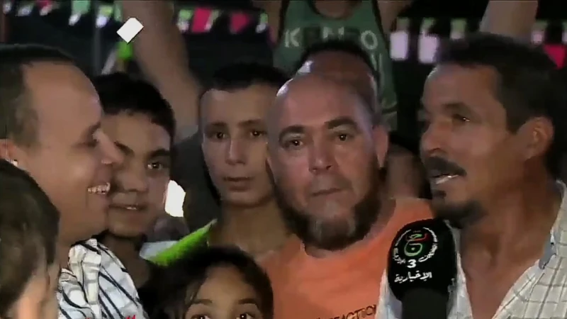 -مواطن جزائري: فوز إيمان خليف مثل فتح مكة .. فيديو .. اخبار رياضية، مواطن جزائري فوز إيمان خليف مثل فتح مكة فيديو،عبر مواطن جزائري عن سعادته الكبيرة، بعد الفوز الكبير الذي حققته مو