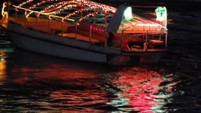 مصرع أب و3 من أبنائه غرقا خلال نزهة نيلية اخر خبر شاهد المقال التالي من صحافة السعودية عن مصرع أب و3 من أبنائه غرقا خلال نزهة نيلية، لقيت أسرة مصرية