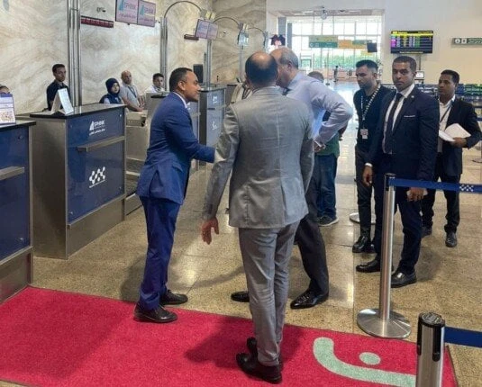 جولة تفقدية مفاجئة لوزير الطيران في مطار سفنكس الدوليقام اليوم الدكتور سامح الحفني، وزير الطيران المدني، بجولة تفقدية مفاجئة لمطار سفنكس الدولي