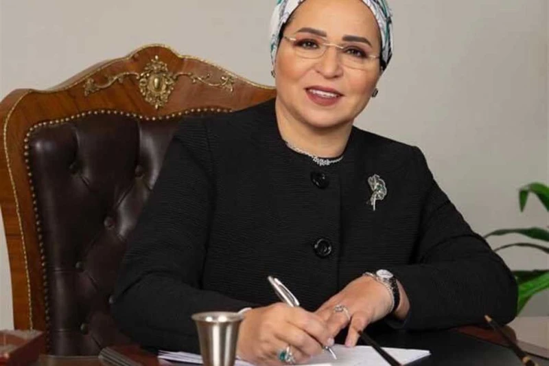 شكرا يا أبطال.. انتصار السيسي تهنئ الأبطال المصريين في أولمبياد باريس 2024 أجرت السيدة انتصار السيسي، قرينة الرئيس عبدالفتاح السيسي، اليوم الأحد