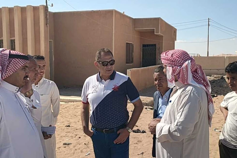 التحقيق مع مديري وحدة صحية ومركز شباب بشمال سيناء بسبب الإهمال في العمل أحال اللواء عاصم سعدون، نائب محافظ شمال سيناء، اليوم الإثنين، مديري الوحدة الصحية ومركز الشباب في قرية الجفج