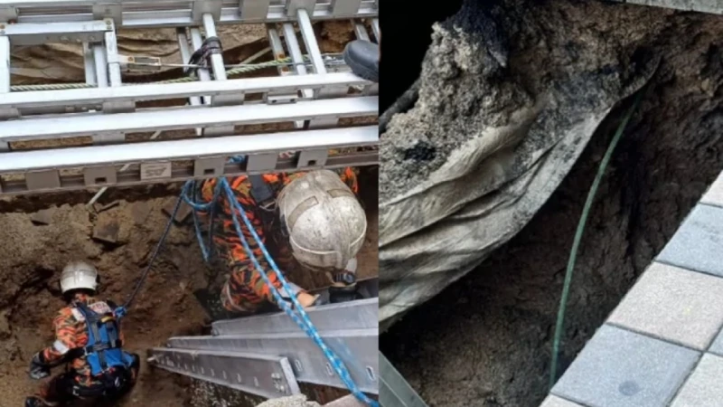 حفرة بالوعة تبتلع امرأة بشكل مفاجئ .. فيديو اخر خبر اخر خبر، حفرة بالوعة تبتلع امرأة بشكل مفاجئ فيديو،سقطت امرأة من الهند صباح اليوم في حفرة بالوعة