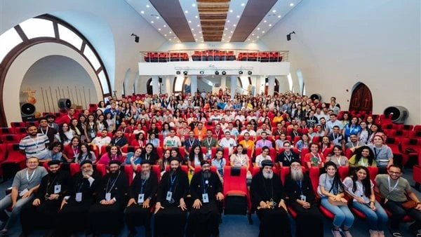 البداية بالقداس وندوة مع فريق بانوراما برشا في اليوم الثاني للملتقى الرابع لشباب لوجوسشهد أمس الأحد، وهو اليوم الثاني لملتقى لوجوس الرابع للشباب، فقرات عديدة ومتنوعة، بدأت بالقداس 