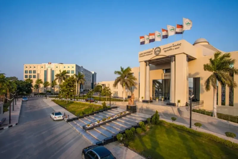 الحق شوف.. مصاريف جامعة مصر للعلوم والتكنولوجيا 2025 لطلاب الثانوية والأزهر قبل ما تروح تسجل شهدت محركات البحث في الفترة الأخيرة تزايدا ملحوظا من قبل