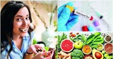 4 أطعمة صحية ضفها إلى نظامك الغذائي لمكافحة الكوليسترول الضار صحة وطب شاهد المقال التالي من صحافة مصر عن 4 أطعمة صحية ضفها إلى نظامك الغذائي لمكافحة