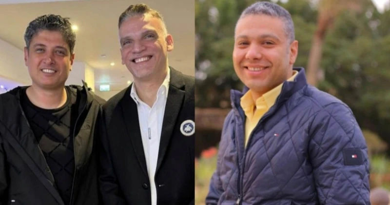 وفاة ثلاثة منتجين مصريين أثر حادث سير مروع .. إليكم التفاصيل تعرف على التالي وفاة ثلاثة منتجين مصريين أثر حادث سير مروع .. إليكم التفاصيل، نعى الممثل