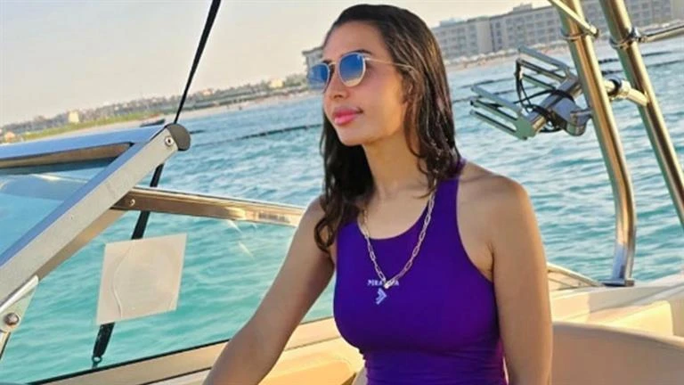 فنون: داخل اليخت.. أحدث ظهور ل جنات والجمهور يعلق فنون، داخل اليخت أحدث ظهور ل جنات والجمهور يعلق،10 35 م الأحد 25 أغسطس 2024 كتبت نوران أسامة شاركت