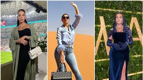 بعد اللوك الأخير.. صور أثارت ضجة ل جورجيناتصدرت عارضة الأزياء جورجينا رودريغيز، مؤشر البحث جوجل خلال الساعات الماضية بعد قص شعرها على الشاطئ ورميه في