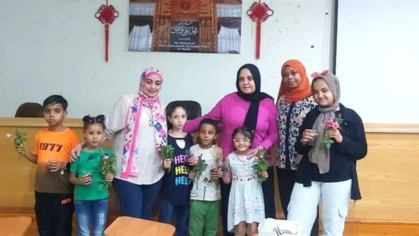 التربية المتحفية لذوي الاحتياجات الخاصة تنظم ورشة العلاج بالبستنة نظمت الإدارة العامة للتربية المتحفية لذوي الاحتياجات الخاصة بوزارة السياحة والآثار،