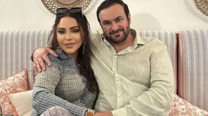 أحلام: ليه تطلقوني؟.. وزوجها: عوضتيني عن كل الحريم خرجت الفنانة أحلام، عن صمتها وحسمت الجدل حول طلاقها من مبارك الهاجري، عقب تداول شائعات انفصالهما