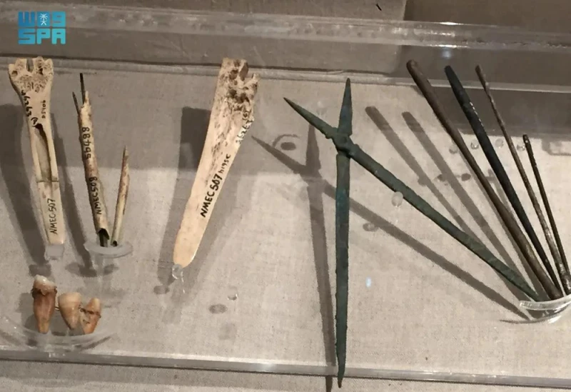 هل المصريين القدامى أول من اخترع الأطراف الصناعية وتقويم الأسنان؟! منوعات شاهد المقال التالي من صحافة السعودية عن هل المصريين القدامى أول من اخترع